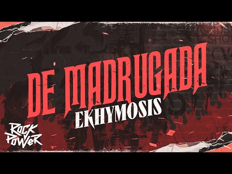 De Madrugada, Ekhymosis - Video