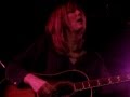 Beth Orton - It's Not The Spotlight (Live @ Union Chapel, London, 05.12.12)