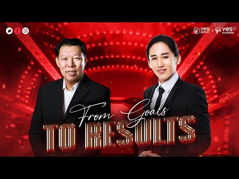 🎙Episode 31 — “From Goals to Results”