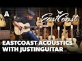 Introducing EastCoast Acoustic Guitars! - Perfect Beginner Guitars!