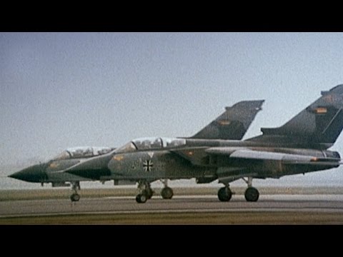 Classix: Tornadoausbildung in England (1982) - Bundeswehr