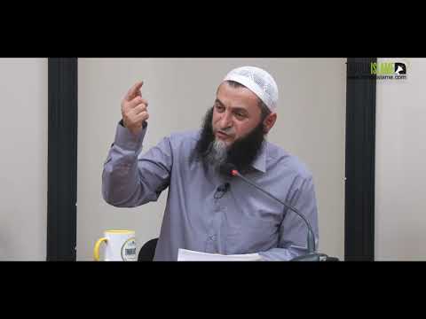 Mos u çudit nëse sheh një munafik që ka shumë xhemat | Hoxhë Sadullah Bajrami