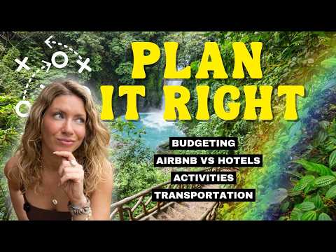 Ultimate Costa Rica Travel Guide: Budget, Itinerary & Mistakes to Avoid