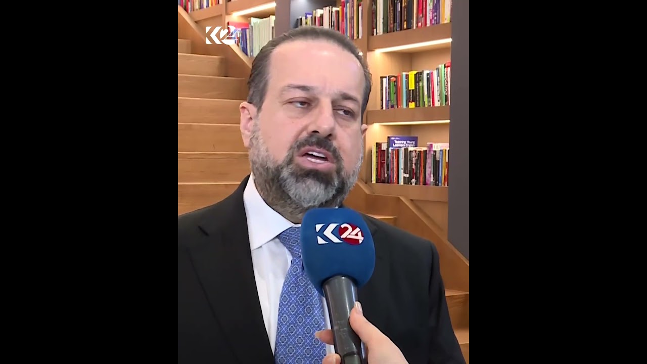 ڤیدیۆ | رێباز حەملان: لە کوردستان و عێراق لەوێنەی ناوەندی گەنجان نییە