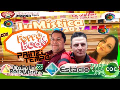 JUMISTICA 2017 - LIMÃO COM MEL - FIQUEI APAIXONADA