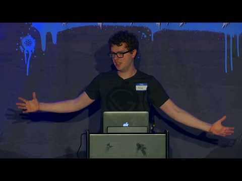 Kyle Mathews - Advanced Web Performance Optimizations