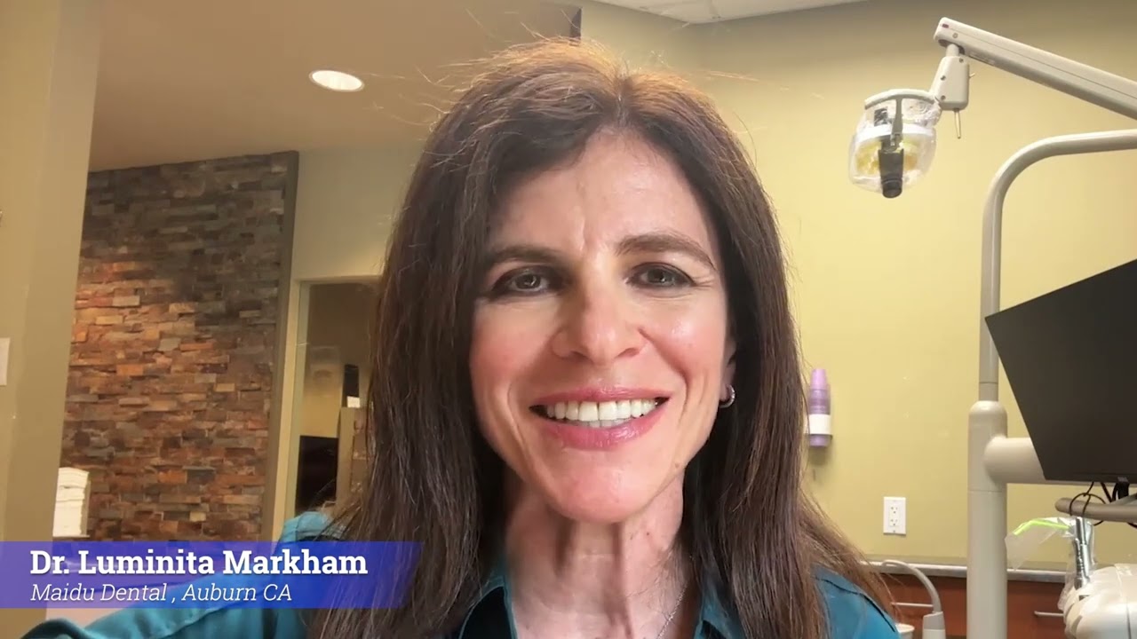 Maidu Dental: Your first visit in our Auburn, CA dental office!