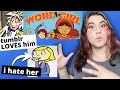 THE LORE OF WORDGIRL This Show Is Really Good