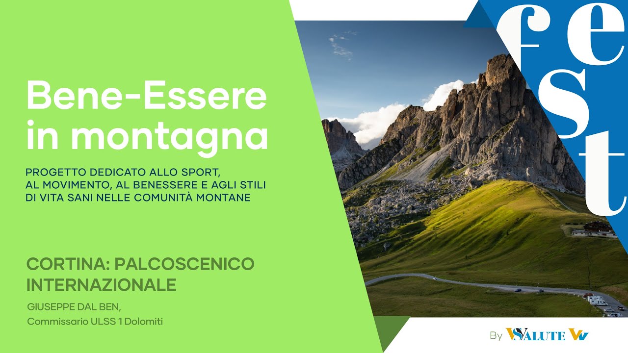 PREVENZIONE E SICUREZZA IN MONTAGNA