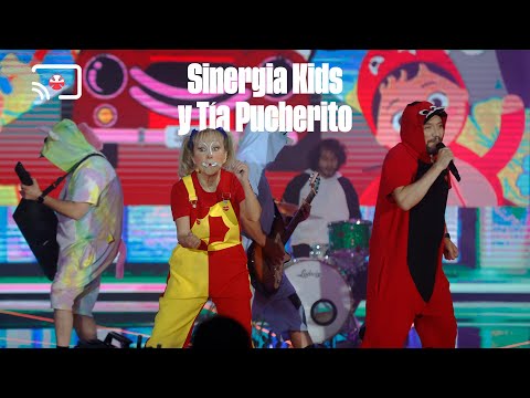 ¡Vamos de paseo con Tía Pucherito y Sinergia Kids en Teletón TV!