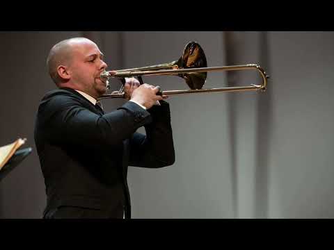 J.G.Albrechrsberger  - Alto Trombone Concerto (Live Record)