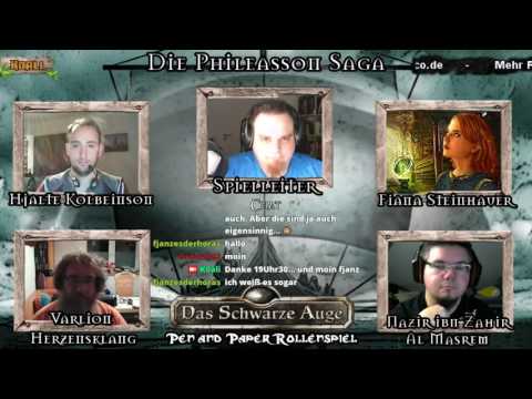 [DSA5] Die Phileasson Saga - Gen Norden 3