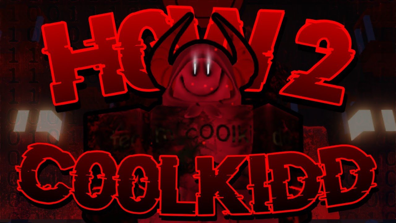 A Spectre's Guide to c00lkidd | Roblox Forsaken