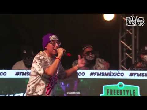 YOIKER vs POTENCIA Minuto Libre FMS MEXICO 2021