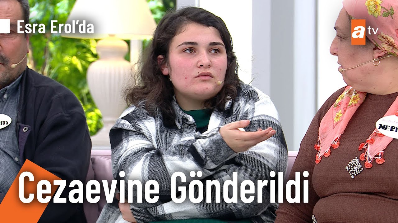 Polis tarafından 1 yıldır aranıyordu! - Esra Erol'da 14 Ocak 2026 @EsraErolatv
