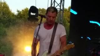 The Chemicals Between Us, Bush at Celebrate Fairfax in VA 2017