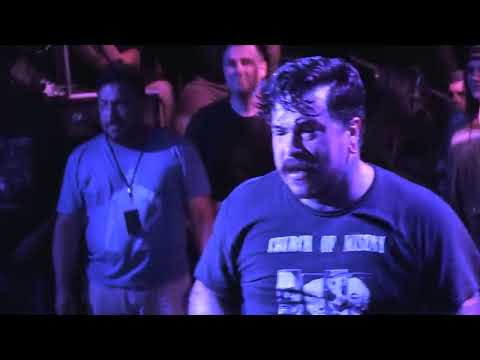 Zao "Lies Of Serpents A River Of Tears" Live in Philadelphia, PA 8/07/16