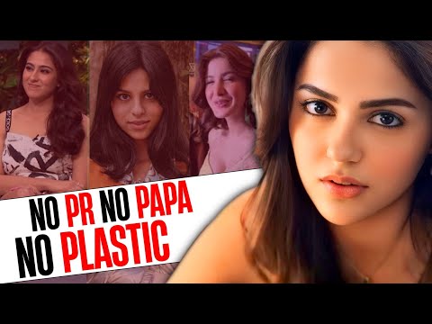 Aneet Padda Is Outsmarting Botoxed Star Kids With Real Talent. | SAIYAARA | Unmuted |