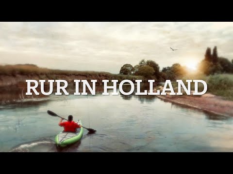 Rur in Holland I Roer Vlodrop bis Sint Odilienberg