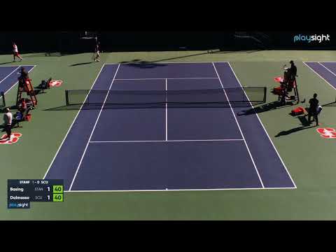 Max Basing v Guillaume Dalmasso - STAN v SC - 22.01.23