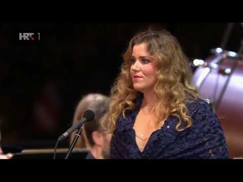 Evelin Novak - Song to the moon - "Měsíčku na nebi hlubokém" (Rusalka)