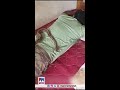 സുഖമായി കിടന്നുറങ്ങുമ്പോള്‍ ദേഹത്ത�
