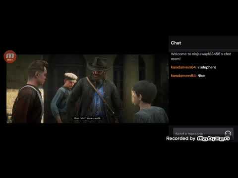 Ninjasway123456 Twitch Reaction: The Corruption that is Saint Denis!