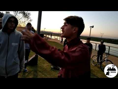 TOXICO vs SINGULAR vs CYO - 8avos - Fecha 4 - Modalidad 1v1 - ASEDIO FREE