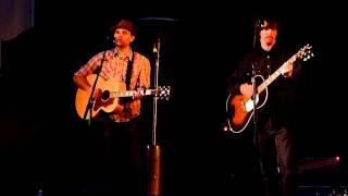These Roads Don't Move - Ben Gibbard &amp; Jay Farrar - Henry Miller Library in Big Sur, CA