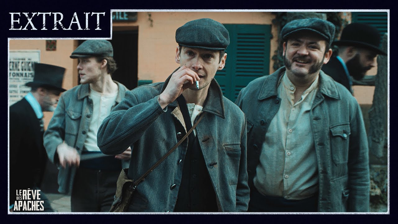 Miniature de la vidéo Le Rêve des Apaches | Extrait 2 | Film | Réal. Hélie Chomiac du film Le Rêve des Apaches