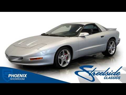 1997 Pontiac Firebird (CC-2080299) for sale in Mesa, Arizona