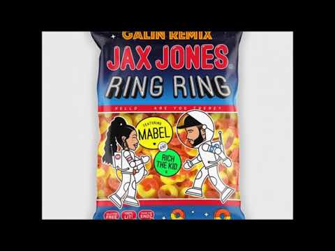 Jax Jones ft. Mabel, Rich The Kid - Ring Ring (GALIN Remix)