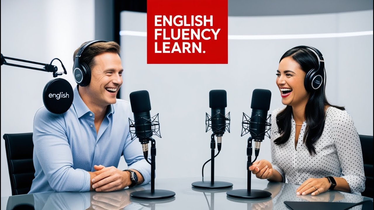 English Learning with Podcast Conversation | Episode  165