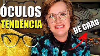 As melhores armações para ÓCULOS DE GRAU | Moda e Mulher | Óculos Tendência