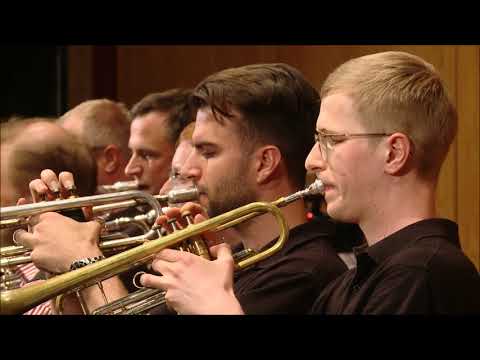 Brassmachine, feat. Lukas Mayr und Thomas Gansch - tp