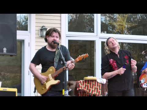 The Damon Fowler Band with Jason Ricci - The Guitar
