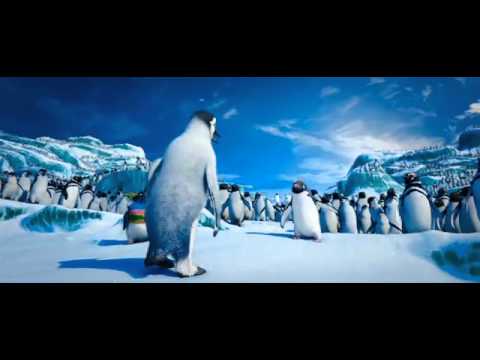 Trailer: Happy Feet 2