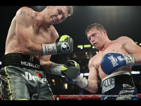 Saúl 'Canelo' Alvarez vs Liam Smith September 17, 2016 720p 60FPS HBO