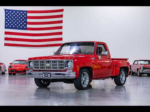 1977 Chevrolet C10 (CC-2089935) for sale in Kentwood, Michigan