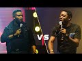 WHO IS THE MOST EDUCATIVE STAND UP COMEDIAN ACAPELLA Or DESTALKER Comedy Xperience