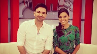 La Hora HOLA entrevista Antonio Asfura