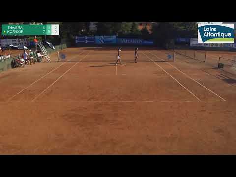 OUNMUANG S (THA) / XAVIER LAYDNER C (BRA) VS KIM Y (KOR) / MYOUNG S (KOR) - Court 13