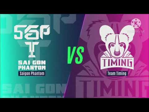 Rov Championship AIC 2020 | Group Stage | Week 2 Day 2 Match 19 Saigon Phantom vs Team Timing Game 1