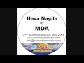 Hava Nagila, (Rap Version) by MDA, Alan Marcus ...