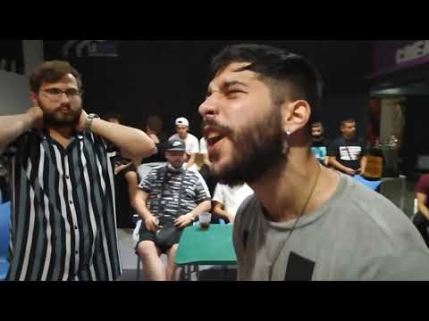 LIEBRE y TAKITO vs TUDELLA | OCTAVOS | ÚLTIMA OPORTUNIDAD COSTA BATTLE