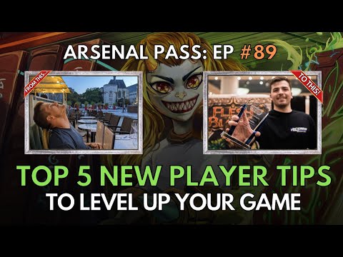 Arsenal Pass Ep89 - Top 5 Tips for New Players