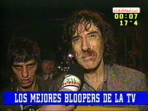DiFilm - Los mejores Bloopers de la tv - Crónica TV