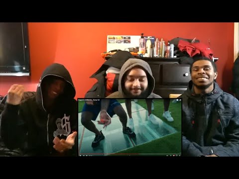 CAN'T SAY HES NOT VERSATILE 🤷🏽‍♂️🔥 | AMERICANS REACT TO DIGGA D X STILLBRICKIN - PUMP 101