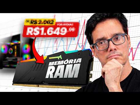 RAM Price Drop Explained — Full Breakdown & Transcript