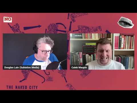 Kamala Harris' dangerous psychology & leftist politics - Caleb chats with Douglas Lain